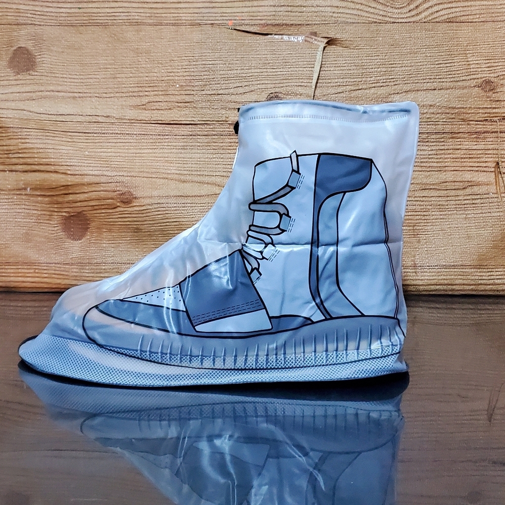 Dry Steppers Rain/Snow Sneaker Protector